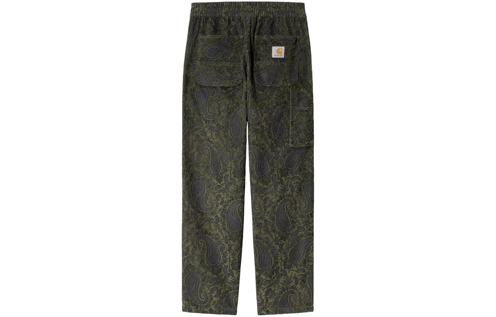 Штаны Carhartt WIP SS24 Flint Pant - изображение 2