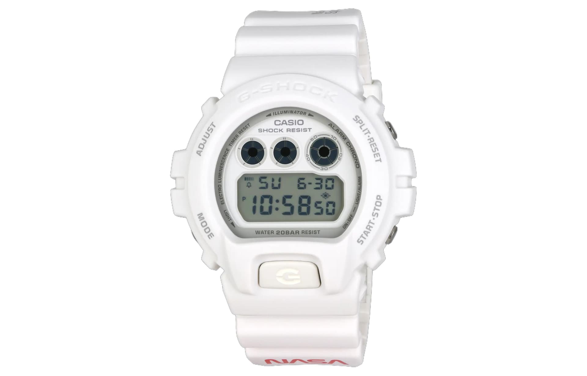 Часы Casio G-Shock DW-6900NASA23-7 - изображение 1