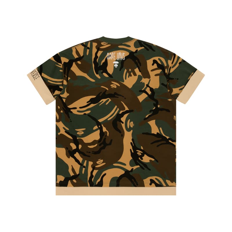 Футболка Aape T - изображение 2