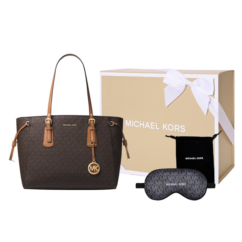 Мини-сумка Michael Kors Voyager Tote Bag - изображение 8