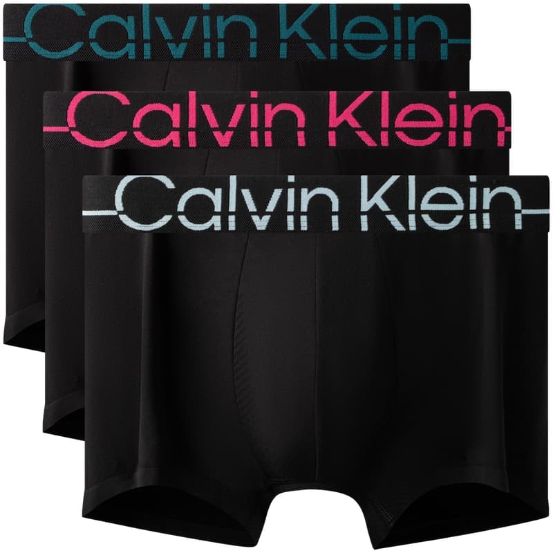 Трусы CALVIN KLEIN 4D 3 - изображение 1