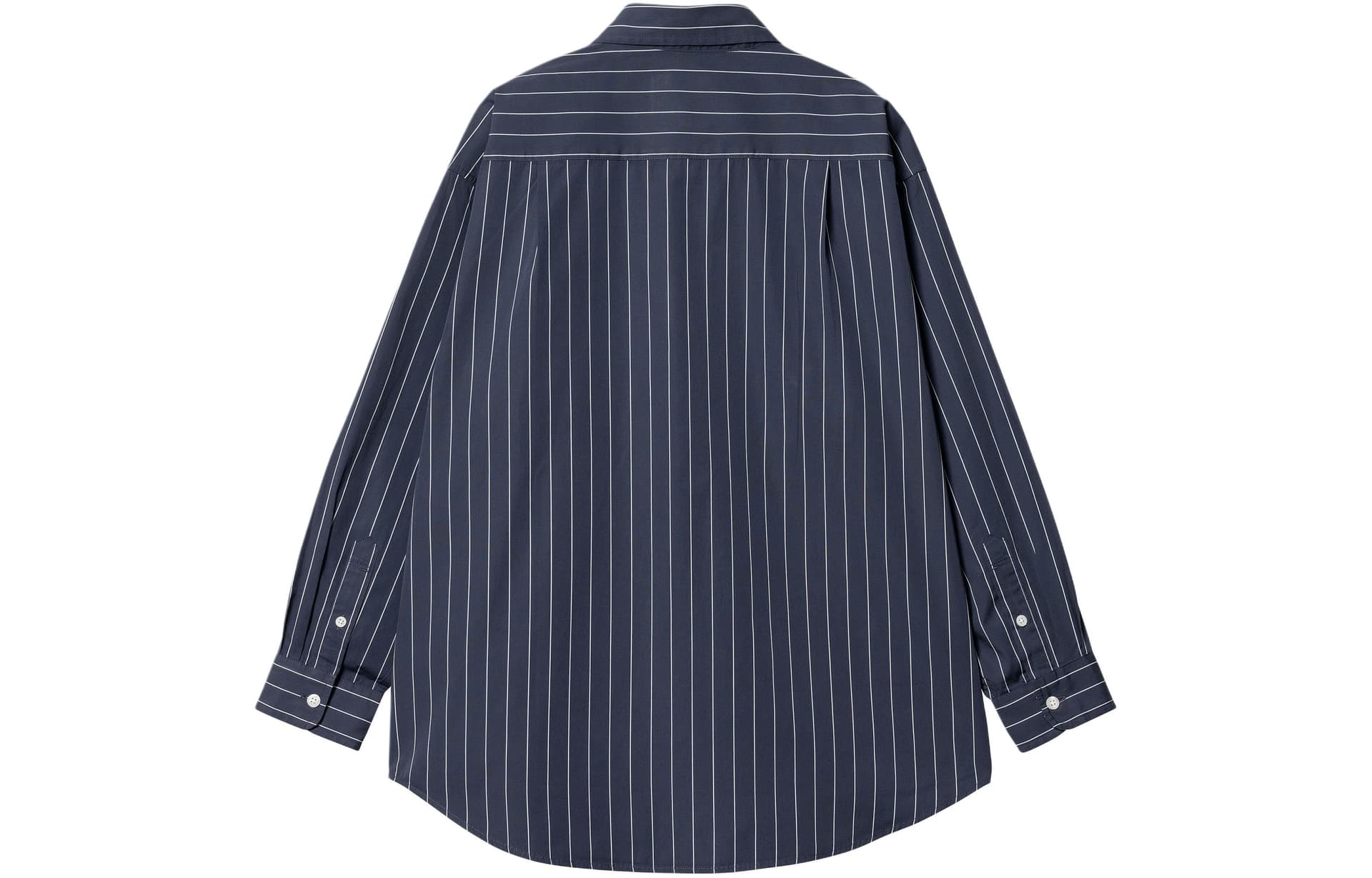 Блузка Carhartt WIP SS24 W' LS Orlean Shirt - изображение 2