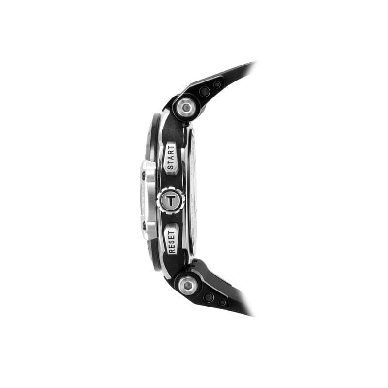 Часы TISSOT 100 43mm T115.417.27.011.00 - изображение 4
