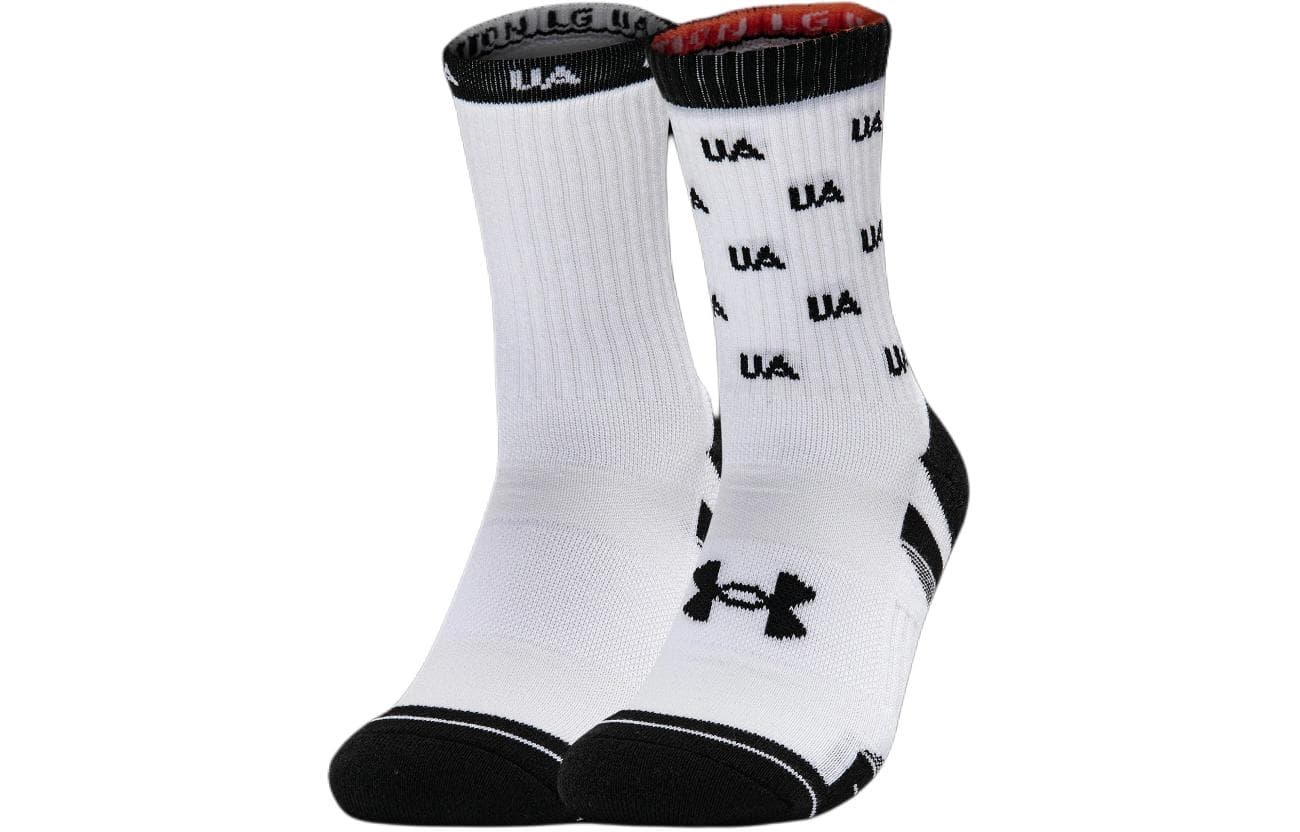 Носки Under Armour Logo 2 - изображение 1