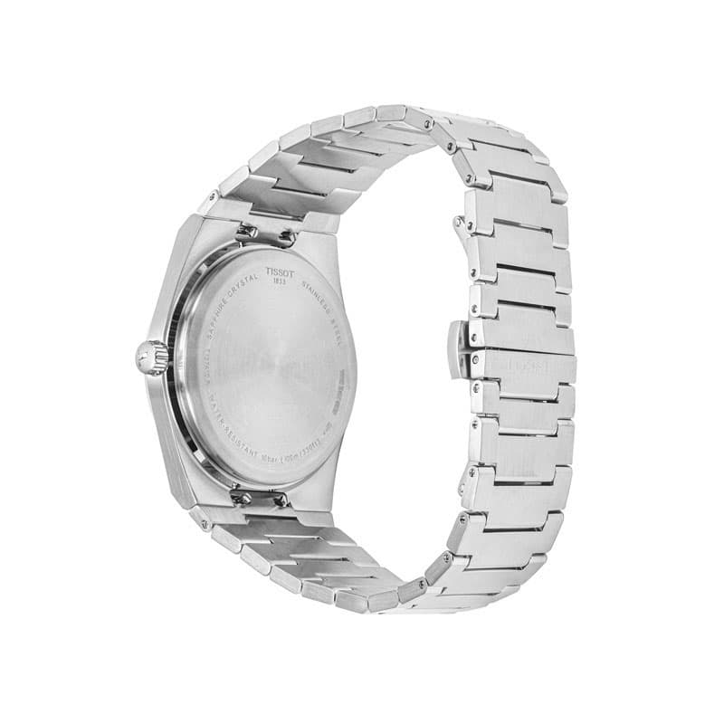 Часы Tissot PRX 40mm Black Dial - изображение 4