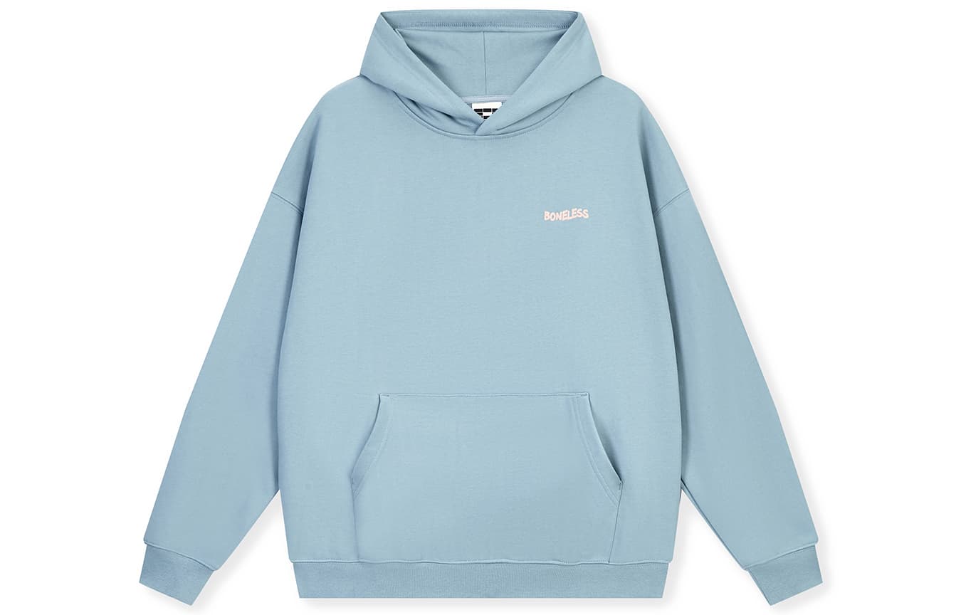 Худи BONELESS LOGO - изображение 2