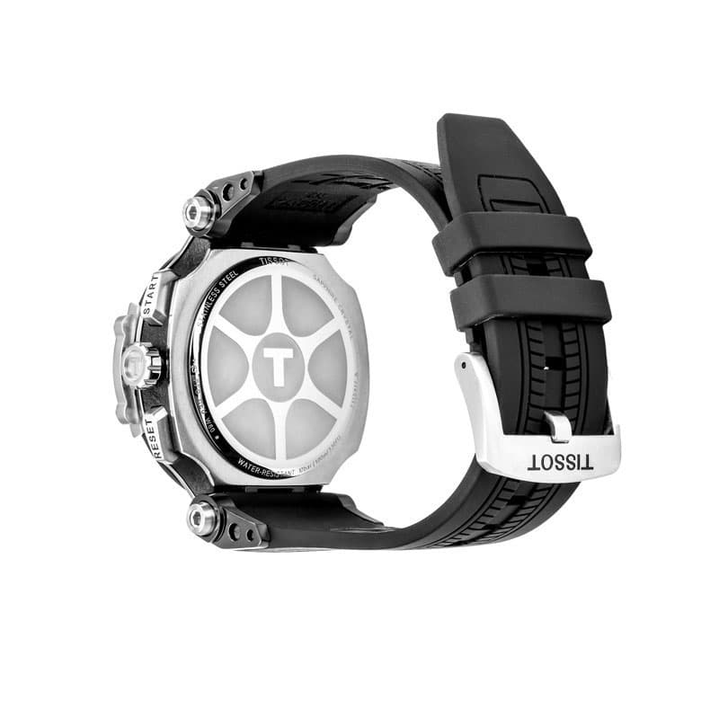 Часы TISSOT 100 43mm T115.417.27.011.00 - изображение 2