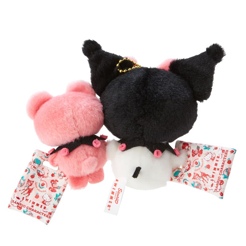 Мягкая игрушка Sanrio x SWIMMER 11cm - изображение 2
