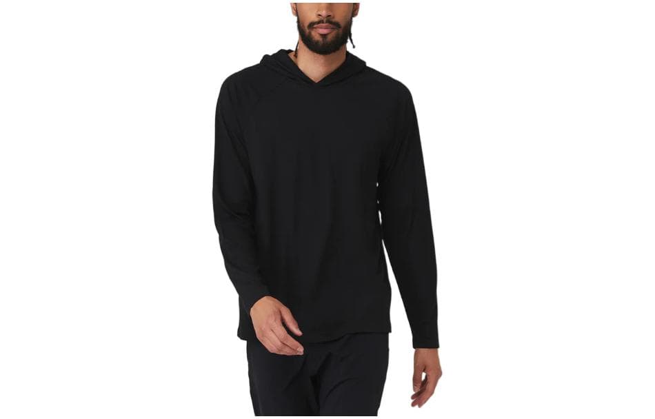 Худи alo yoga CORE HOODED RUNNER - изображение 2