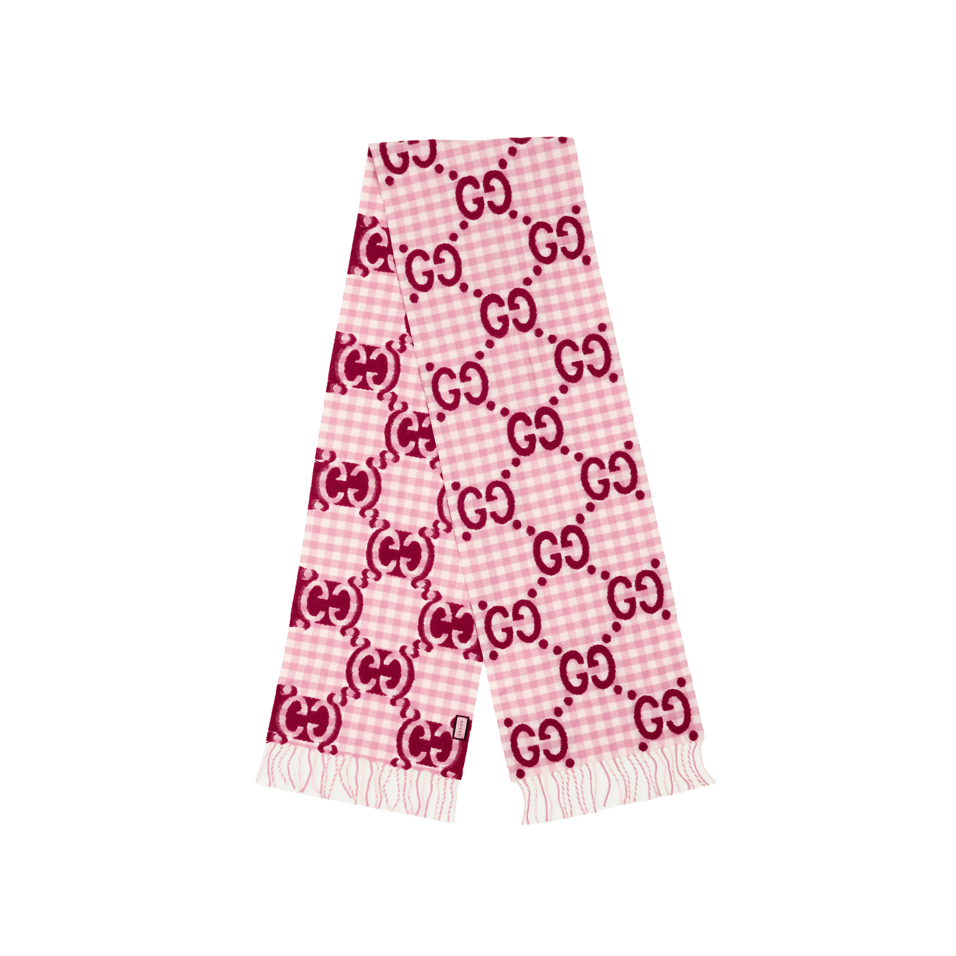 Шарф Gucci Scarf - изображение 3