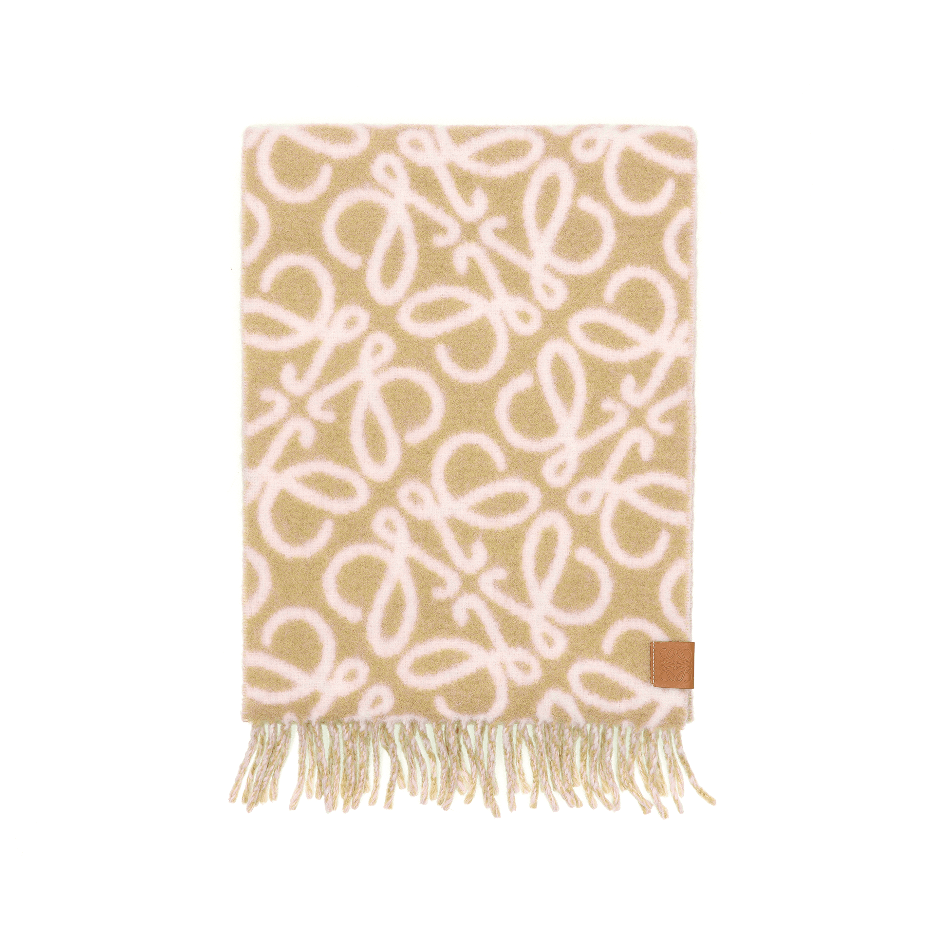 Шарф LOEWE Logo Scarf - изображение 3