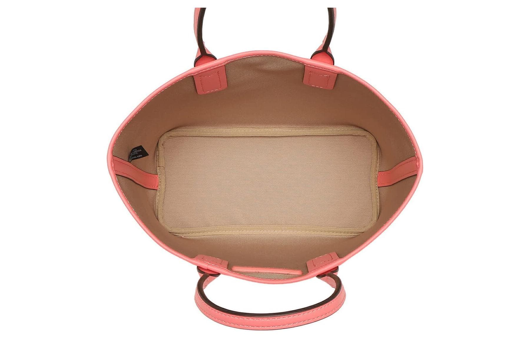 Сумка MICHAEL KORS MK logo Tote - изображение 6