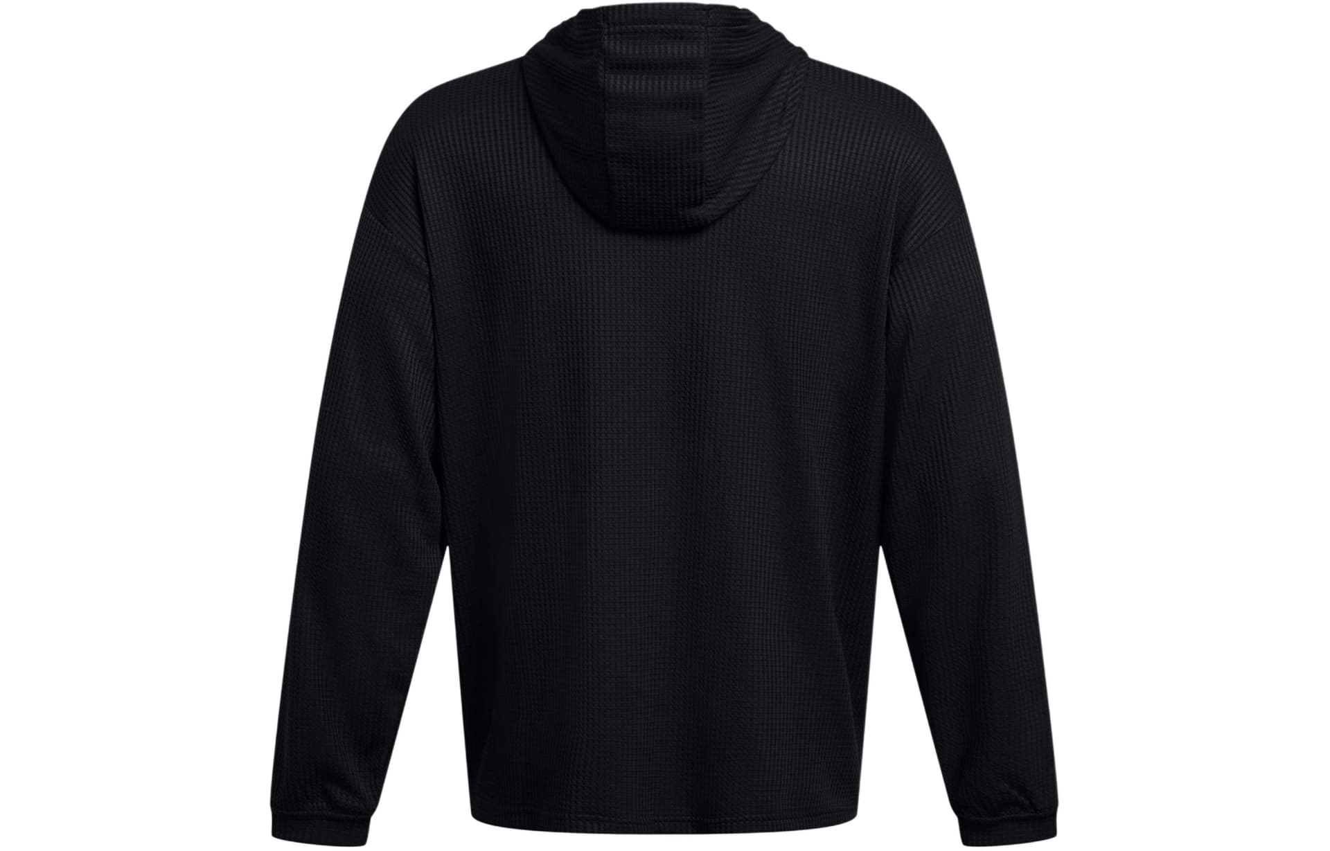 Худи Under Armour Rival Waffle Hoodie - изображение 2