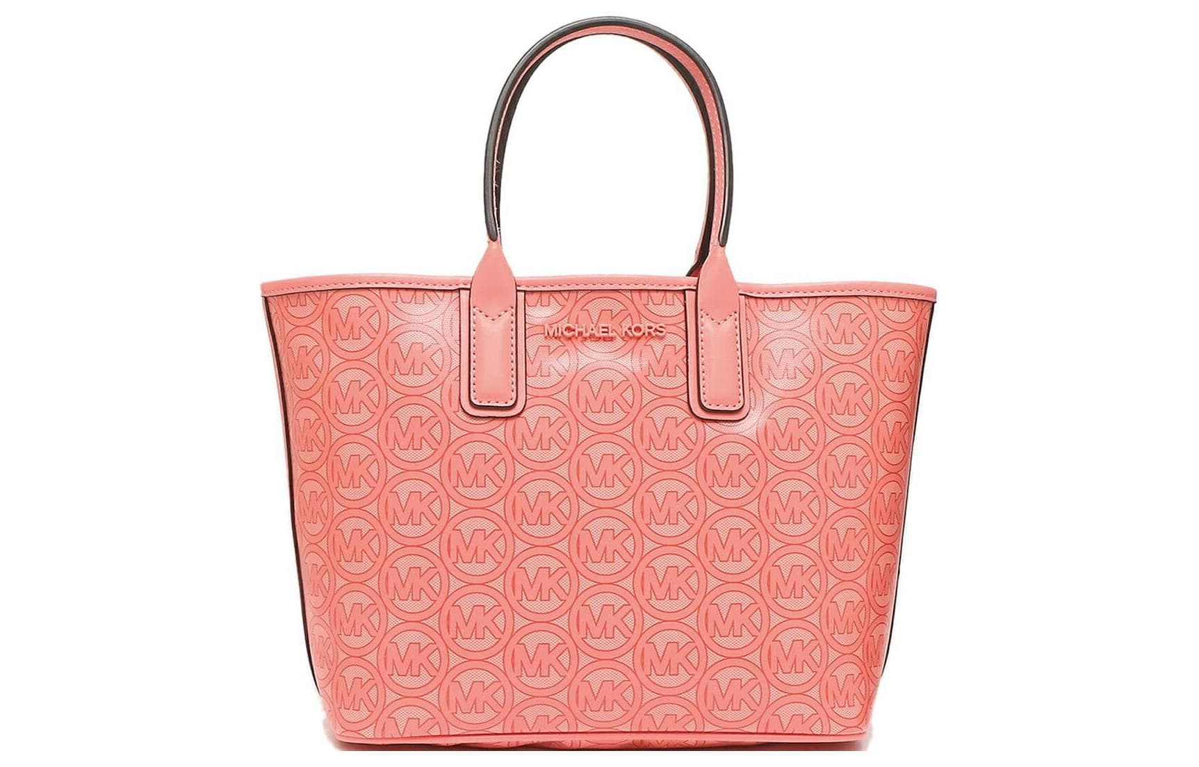 Сумка MICHAEL KORS MK logo Tote - изображение 1