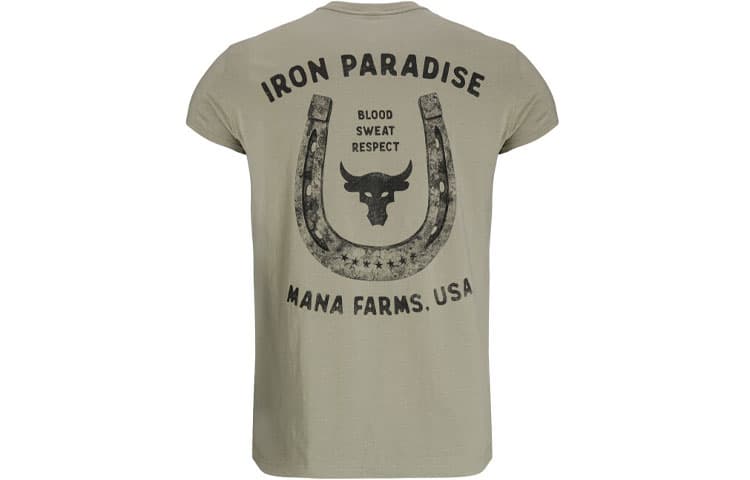 Футболка Under Armour T - изображение 2