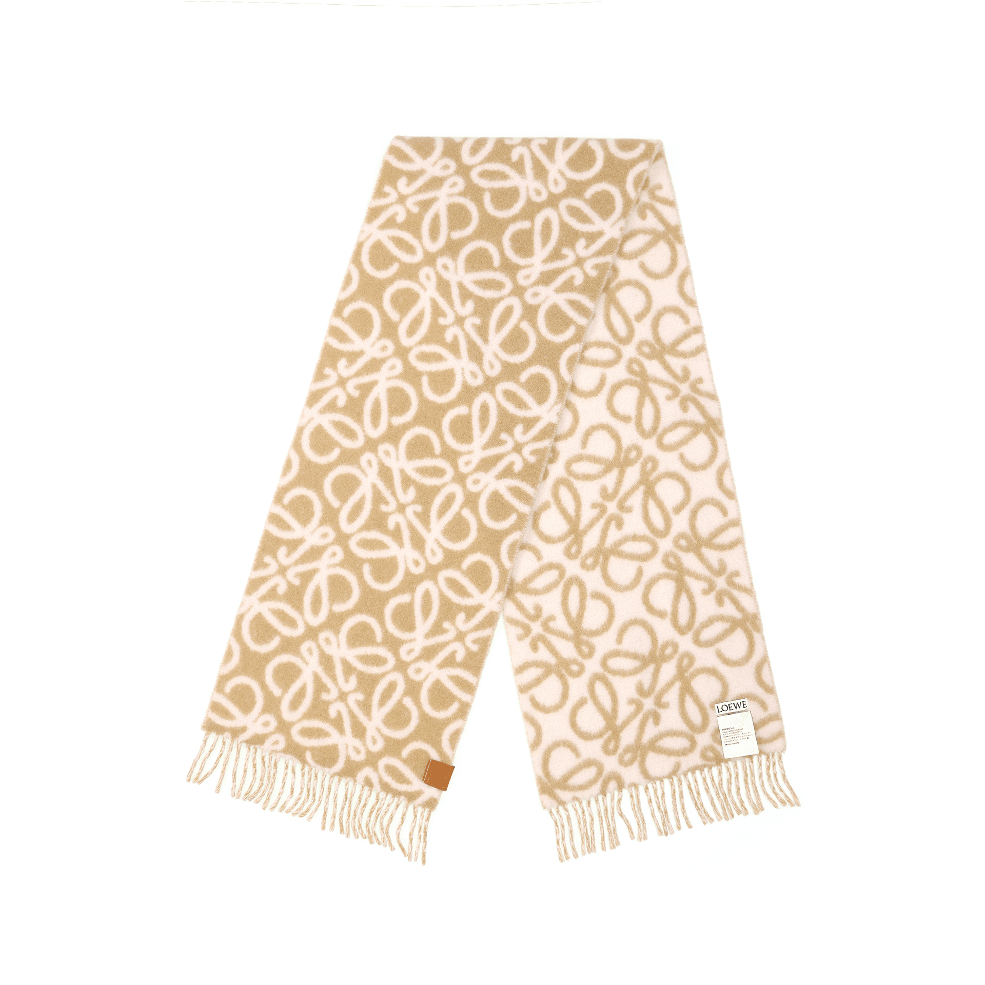 Шарф LOEWE Logo Scarf - изображение 2
