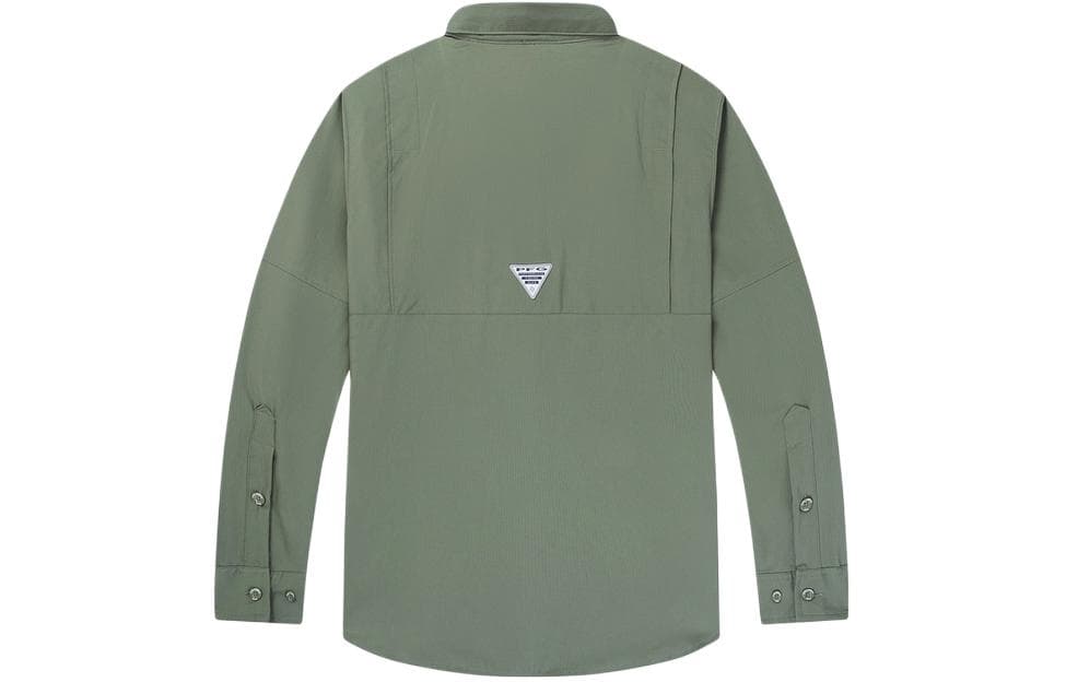 Рубашка Columbia SS24 Logo - изображение 2
