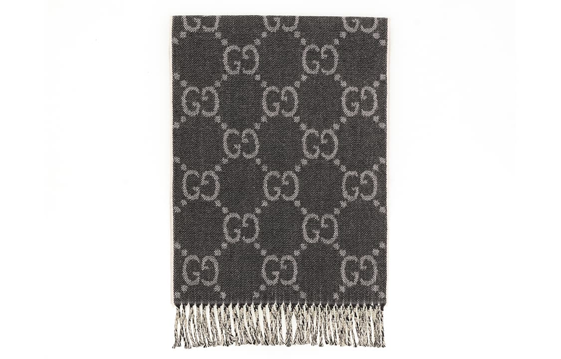 Шарф GUCCI - изображение 3