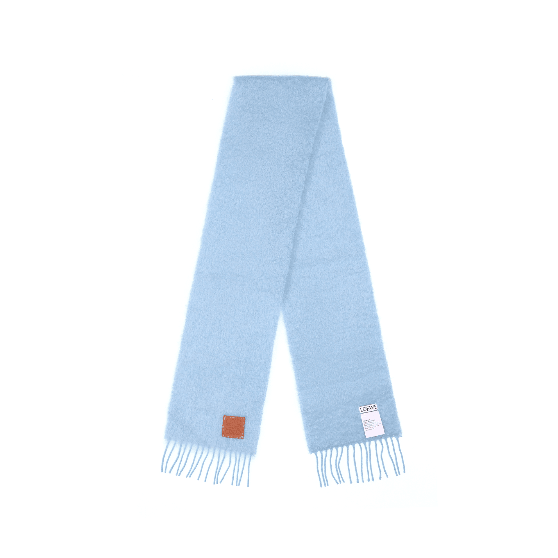 Шарф LOEWE Logo - изображение 2