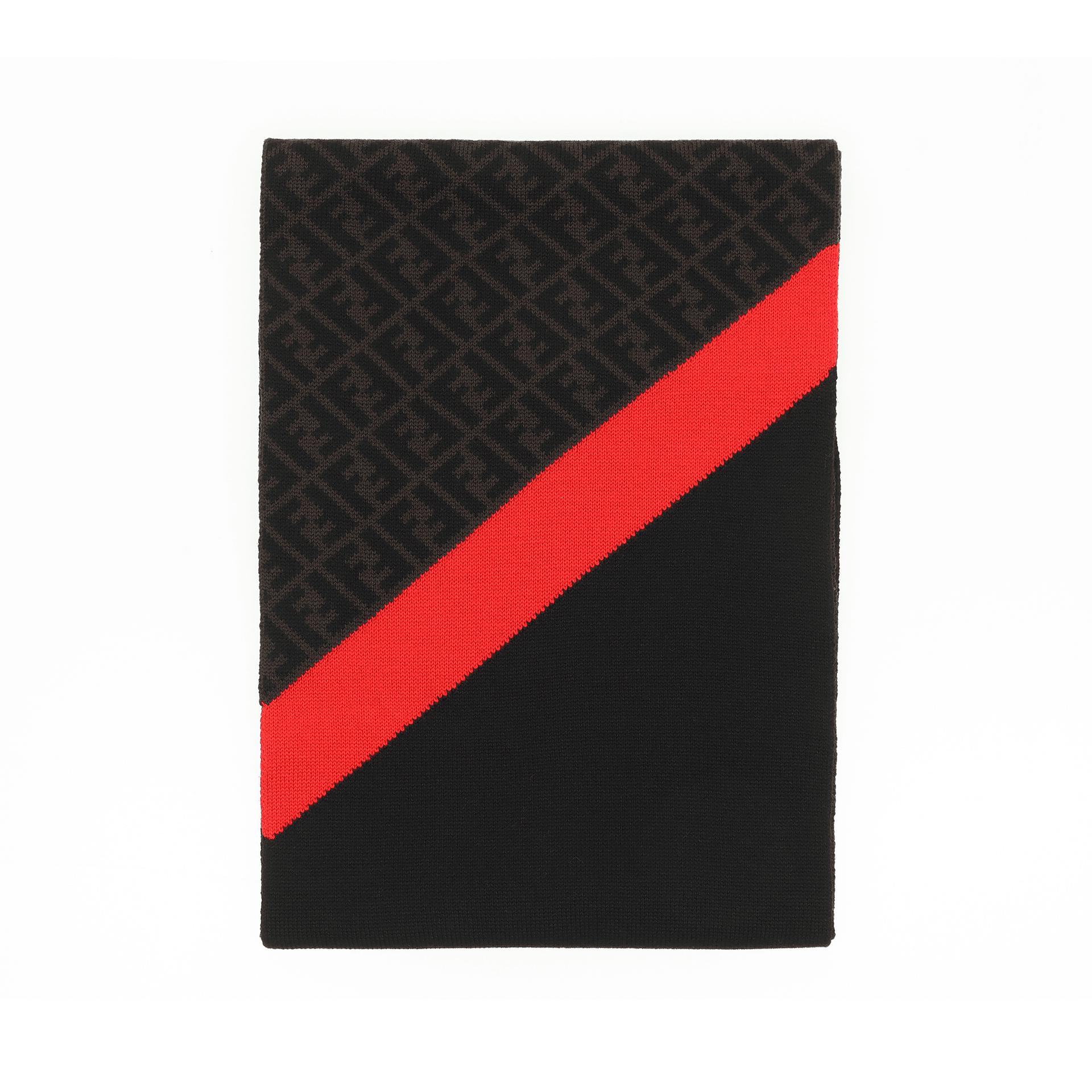 Шарф FENDI F - изображение 3