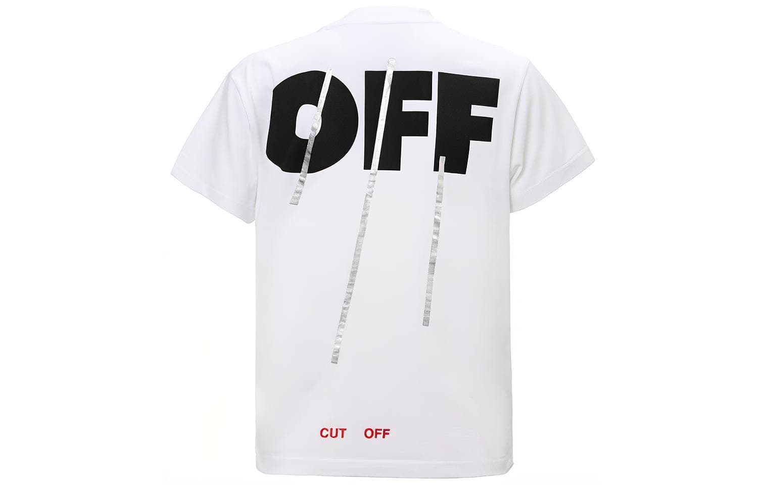 Футболка OFF-WHITE SS21 LogoT - изображение 2
