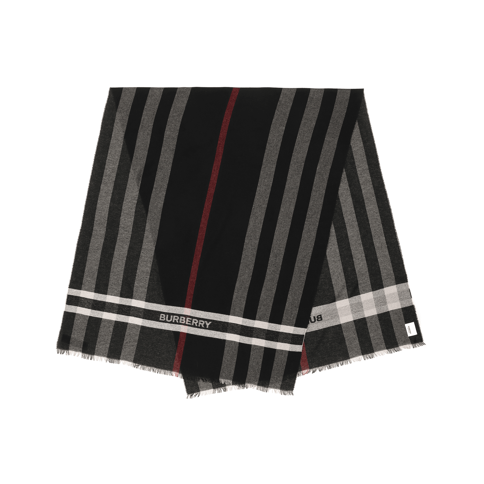 Шарф Burberry - изображение 2