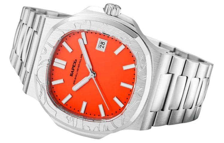 Часы A BATHING APE 0ZXWHM187018L - изображение 2