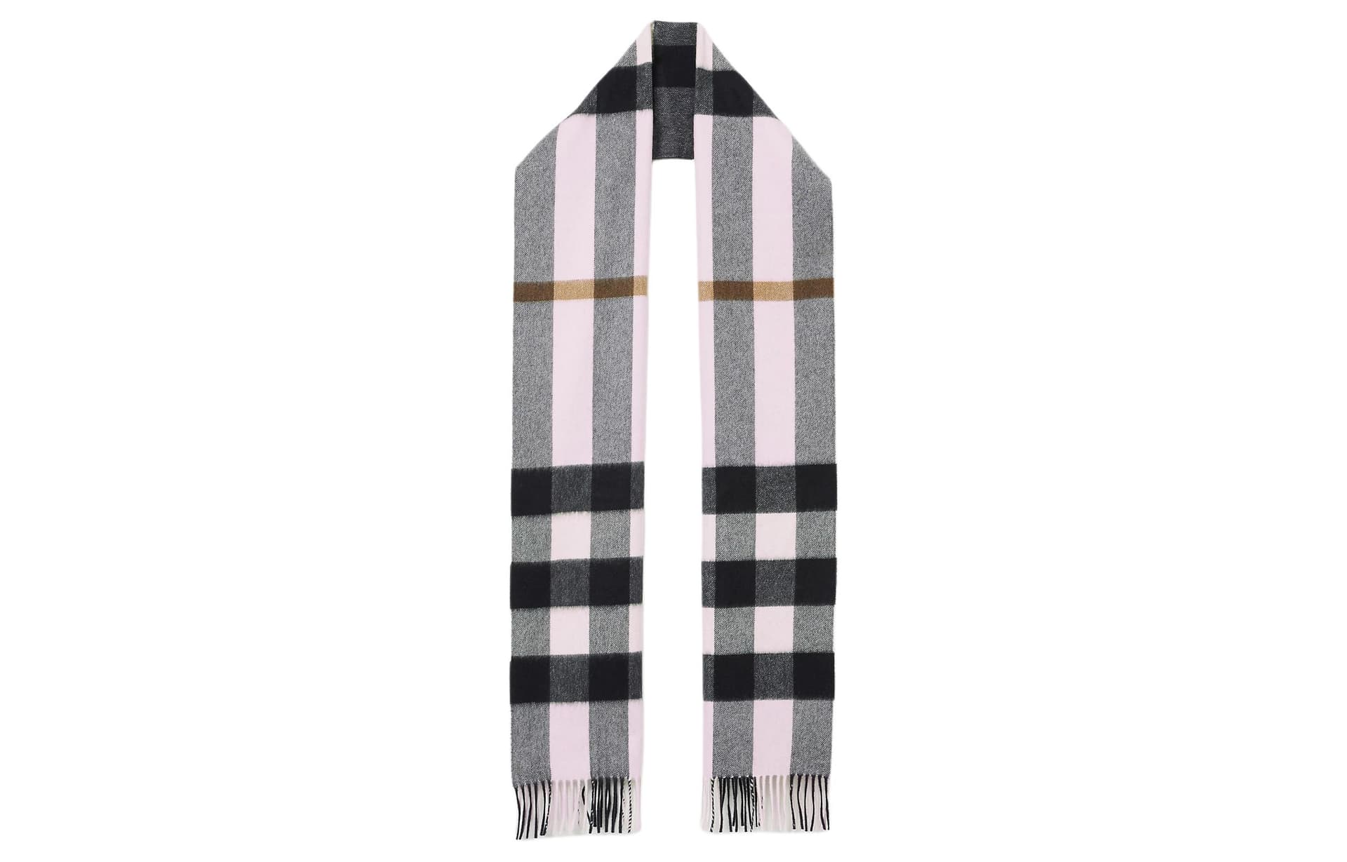 Шарф Burberry - изображение 3