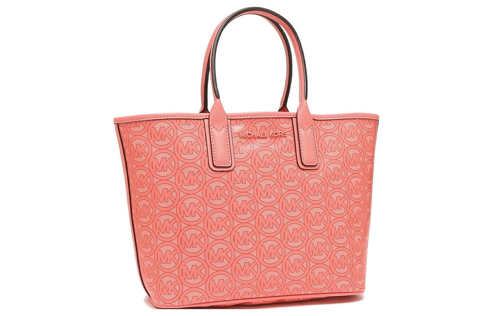 Сумка MICHAEL KORS MK logo Tote - изображение 2