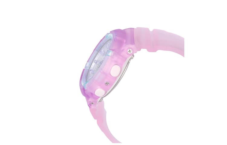Часы CASIO BABY-G BGA-280-6APR-person - изображение 3