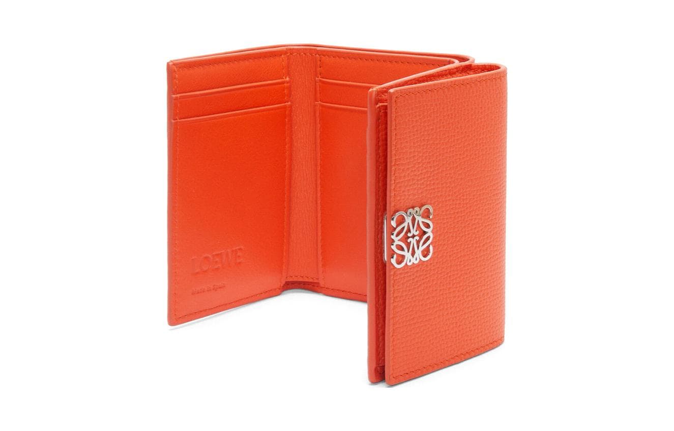 Кошелек LOEWE Anagram Logo - изображение 4