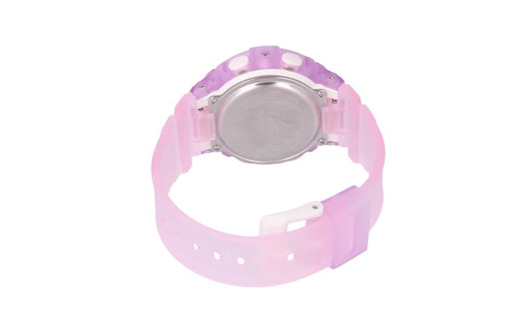 Часы CASIO BABY-G BGA-280-6APR-person - изображение 4