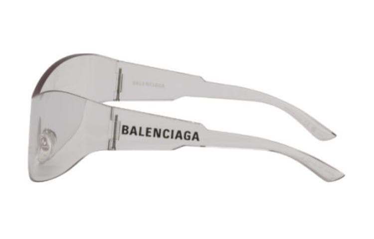 Солнцезащитные очки Balenciaga Logo - изображение 2