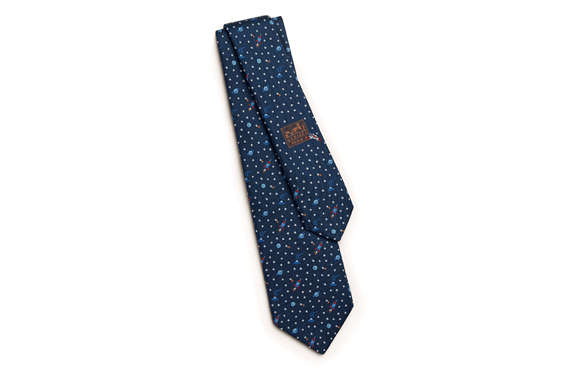 Галстук HERMES - изображение 3