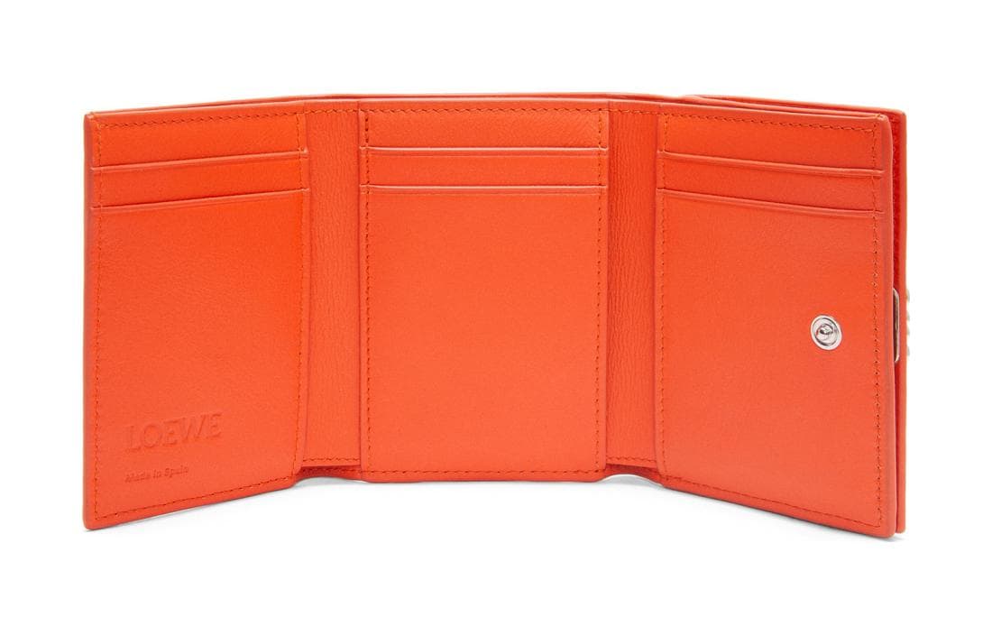Кошелек LOEWE Anagram Logo - изображение 5