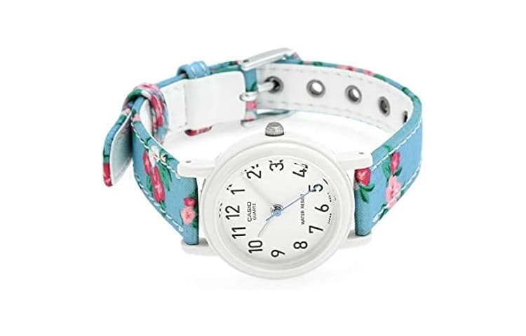 Часы CASIO YOUTH LQ-139LB-2B2 - изображение 3