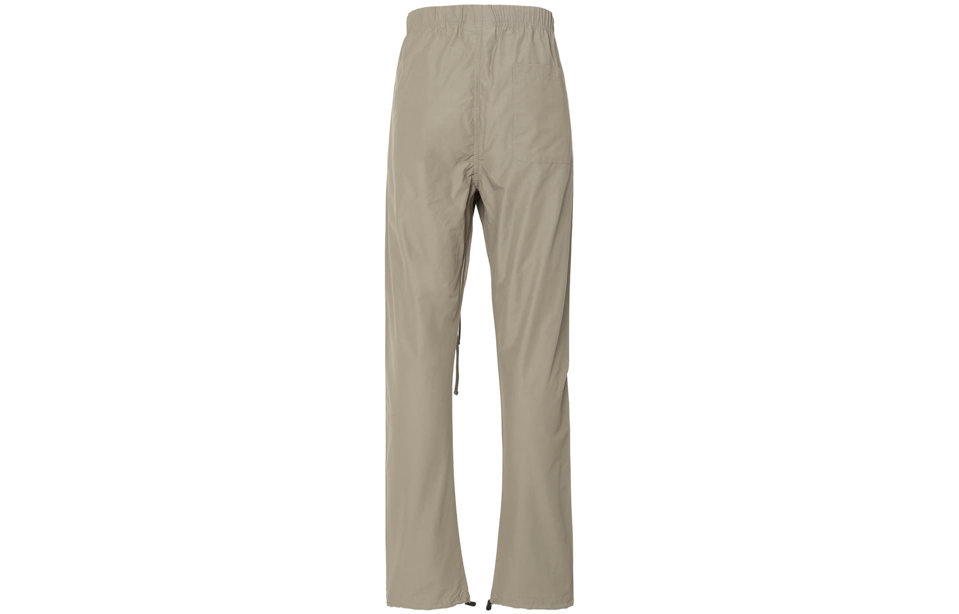 Штаны Fear of God Essentials SS21 Track Pant Taupe - изображение 2
