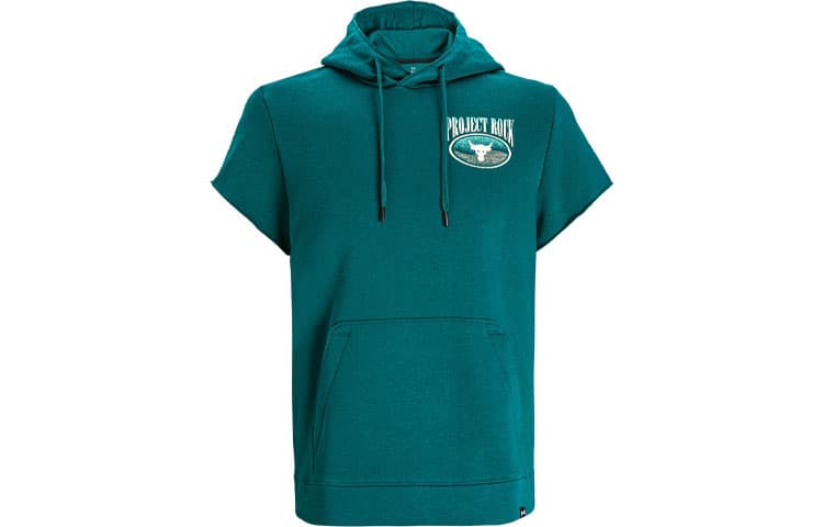 Футболка Under Armour Project Rock T - изображение 2