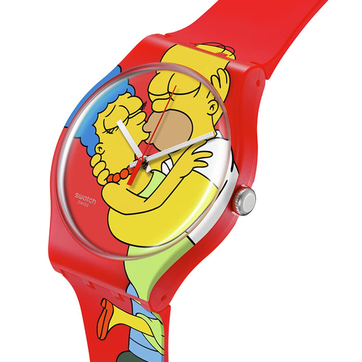 Часы SWATCH 30 41mm SO29Z120 - изображение 3