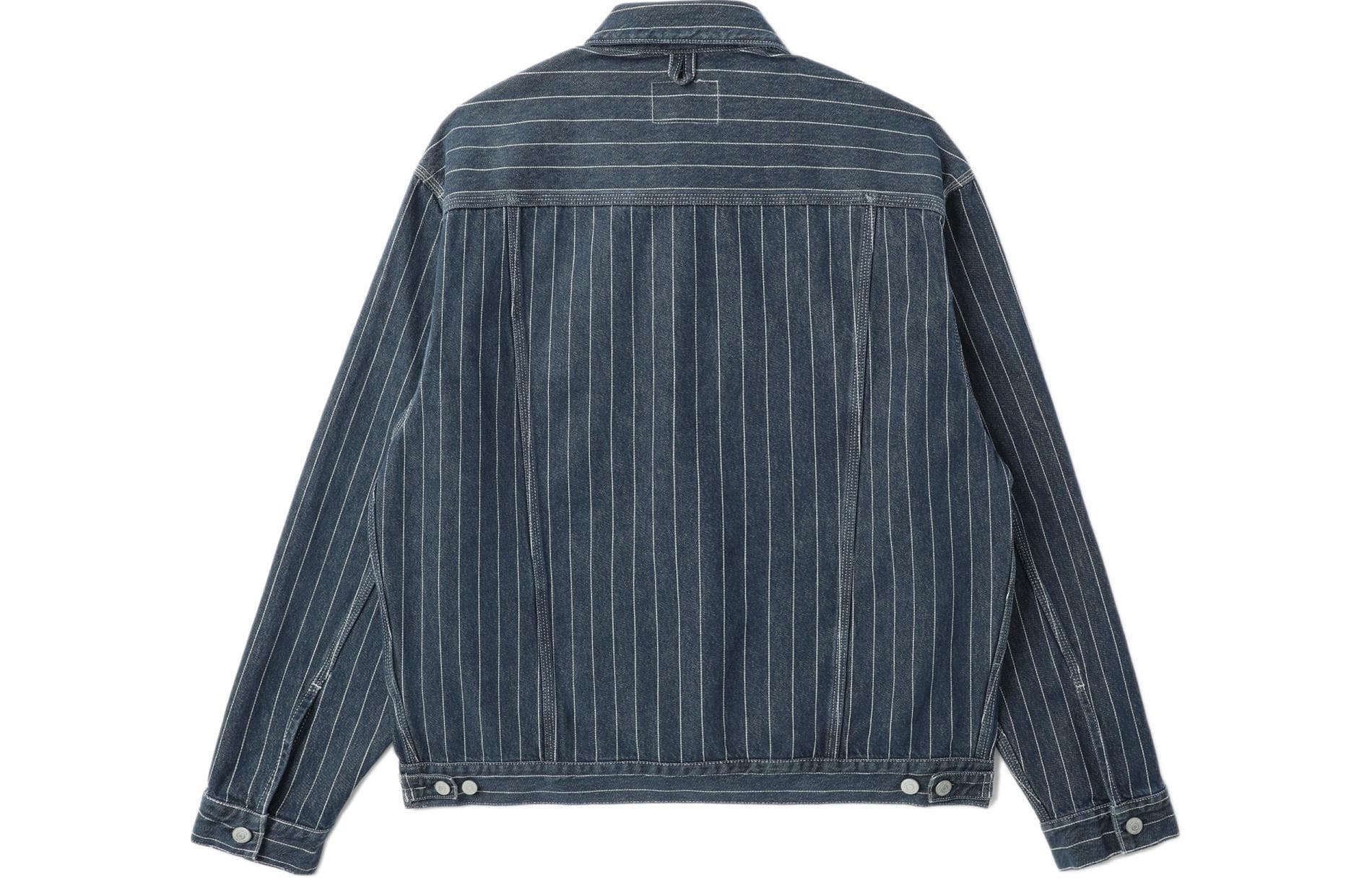 Джинсовая куртка Carhartt WIP - изображение 2