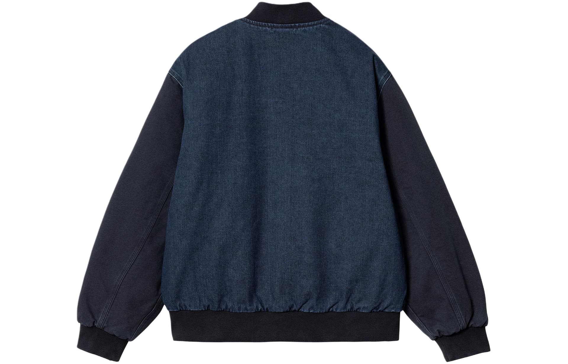 Куртка Carhartt WIP Paxon Bomber Blue - изображение 2
