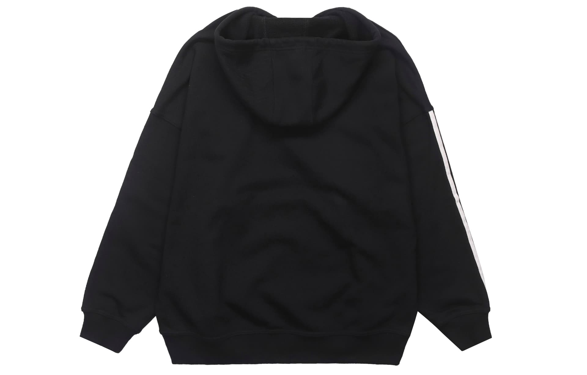 Худи adidas Originals Three Stripes Hoodie Black - изображение 2