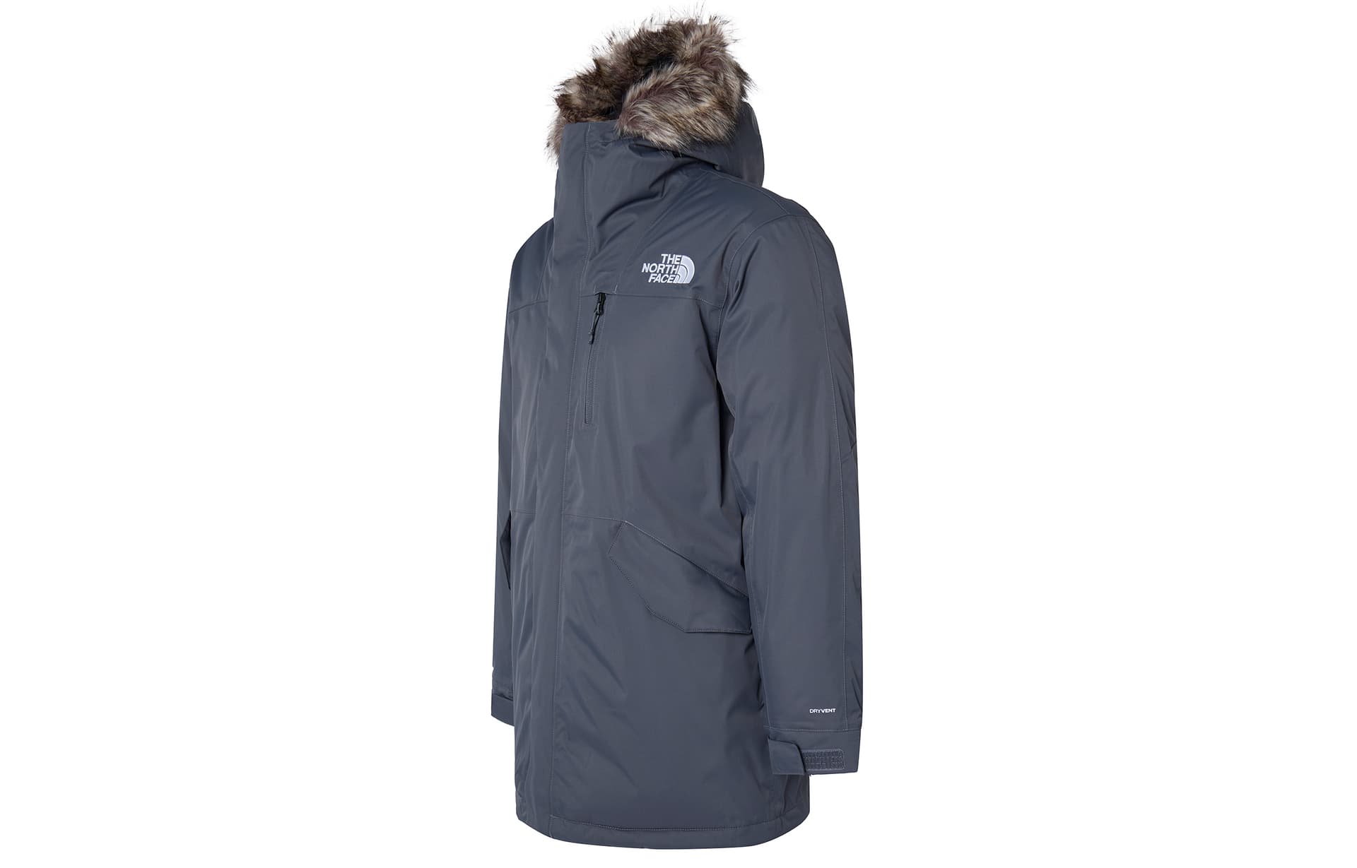 Зимняя куртка The North Face - изображение 2