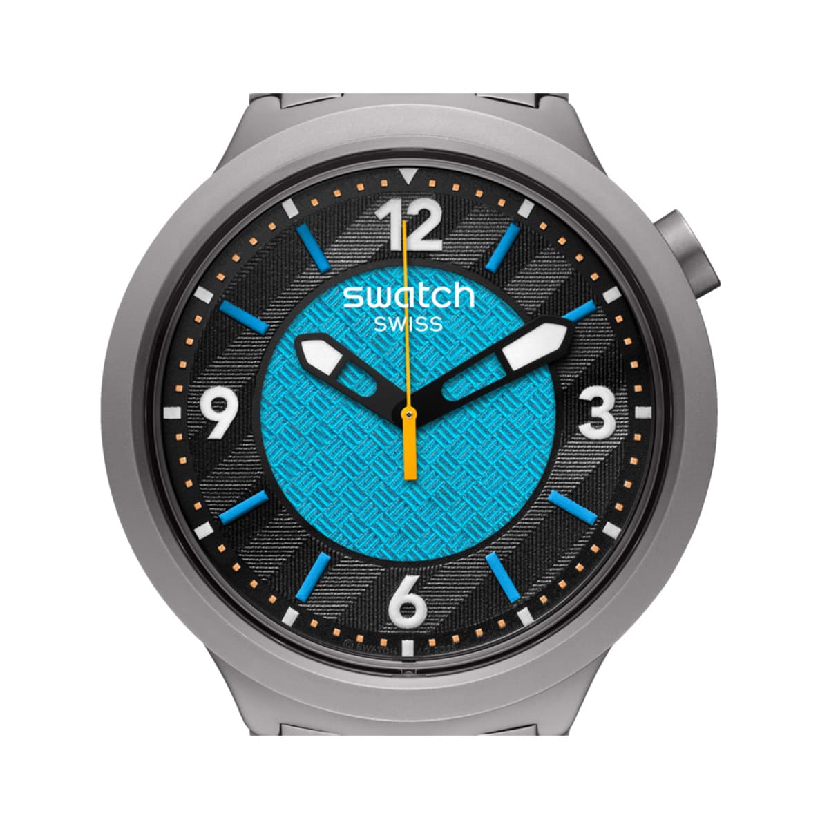 Часы SWATCH SB07S116G - изображение 2