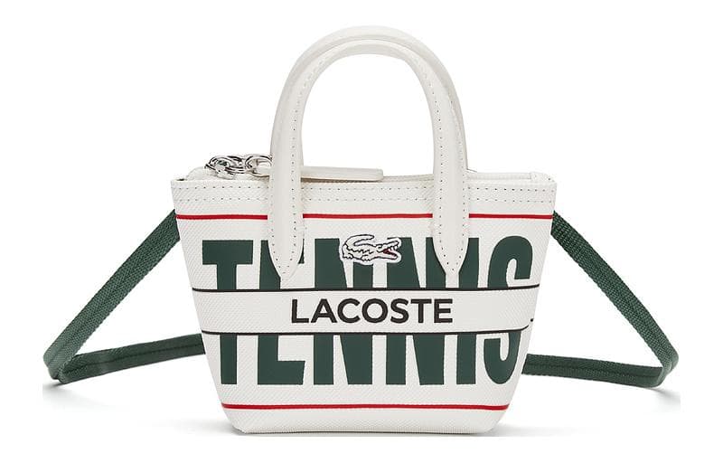 Сумка через плечо LACOSTE PVC - изображение 1