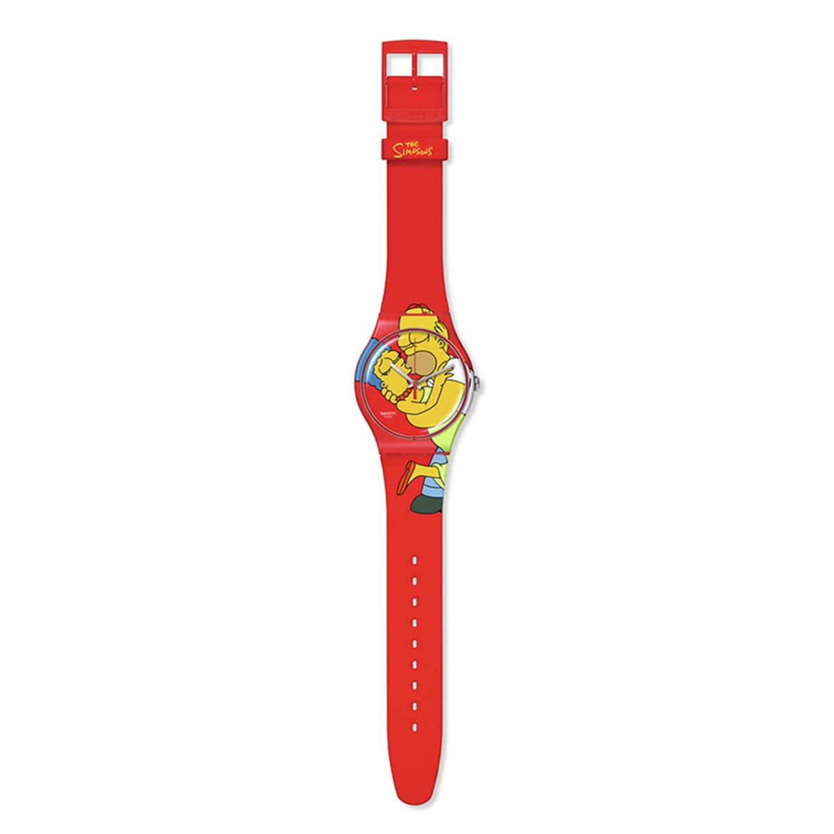 Часы SWATCH 30 41mm SO29Z120 - изображение 2
