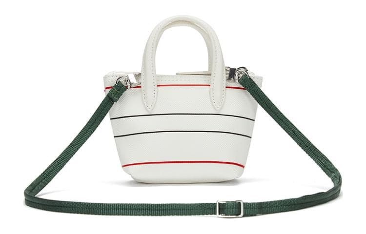 Сумка через плечо LACOSTE PVC - изображение 4