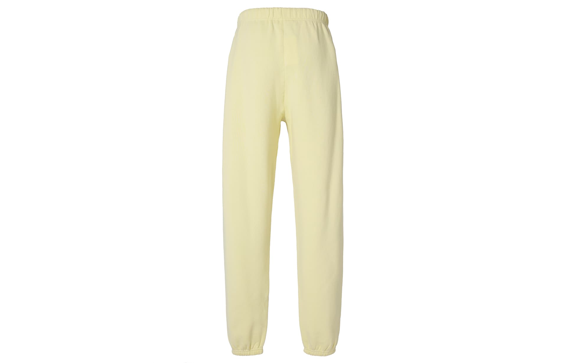 Штаны Fear of God Essentials FW22 Sweatpant Canary - изображение 2