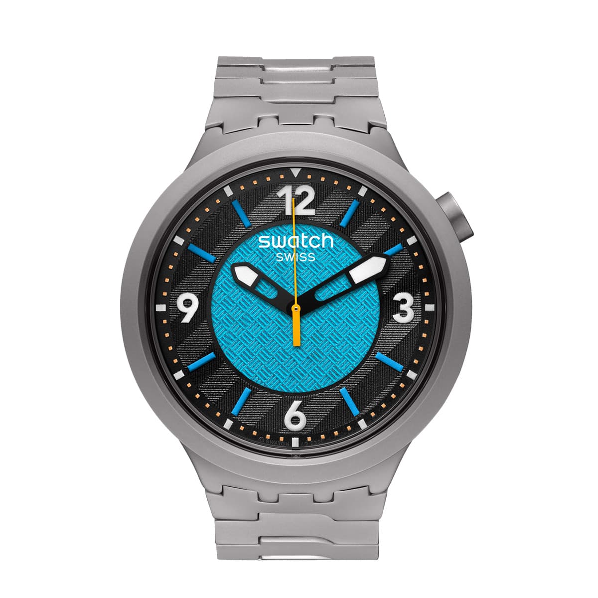 Часы SWATCH SB07S116G - изображение 1