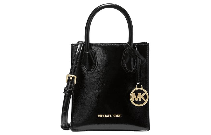 Мини-сумка MICHAEL KORS MK Mercer Logo - изображение 1